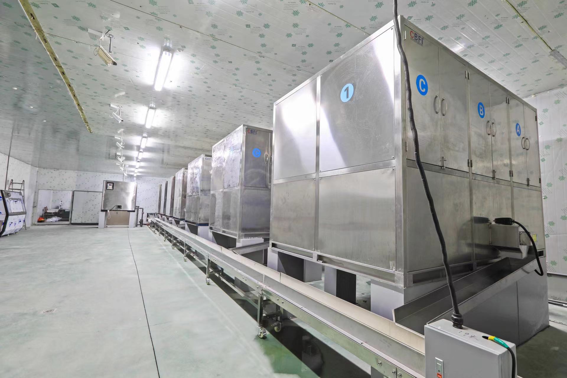 【冰冰有味，冰块有心】——海淀良臣制冰厂