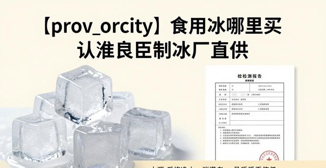 海淀食用冰哪里买 认准良臣制冰厂直供
