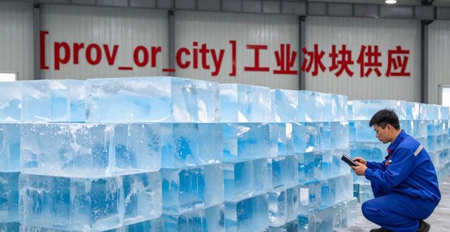 海淀工业大冰块批发旺季来了 工厂降温选哪家靠谱