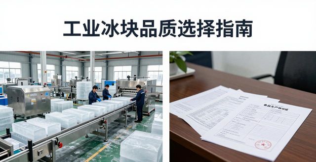 工业冰块厂家的冷知识：你了解海淀冰块品质吗