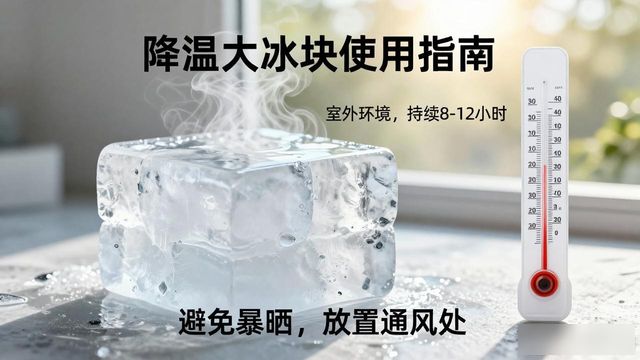 降温大冰块持续时长_海淀降温大冰块销售公司_降温大冰块效果